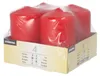 PAPSTAR 10490 - Zylinder - Rot - 16 h - 4 Stück(e) Produktbild-Vorschau 2