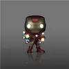Infinity Saga - Iron Man 1555 SP Glows Funko Pop! Produktbild-Vorschau 3
