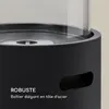 Blumfeldt Cheminee Bioetanol, Cheminée Bioéthanol pour Voir les images du produit 6