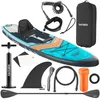 Stand-up paddleboard tectake®, nafukovací, s možností Náhled obrázku produktu 1