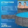 Bestway® APX365™ Winterfestes Frame Pool Komplett-Set mit Produktbild-Vorschau 6