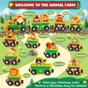 Adventskalender 2026 Kinderen Kerstkalender Peuter Baby Productafbeelding-voorbeeld 3