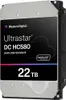WD Ultrastar DC HC580 WUH722422ALE6L4 - Pevný disk - 22 TB Náhled obrázku produktu 1