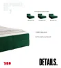 BroMARKT Boxspringbett DETROIT mit 2 Bettkasten, Produktbild-Vorschau 8