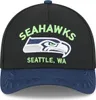 New Era 9Forty M-Crown Cap NFL 2025 DRAFT Seattle Seahawks Produktbild-Vorschau 3