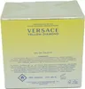 The image shows the packaging of Versace Yellow Diamond eau de Toilette. Podgląd zdjęcia produktu