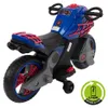 Moto Spider-Man Huffy pour enfants Voir les images du produit 8