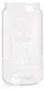 Longdrinkglas 15cm Transparent Weiß - Borosilikatglas 500ml Produktbild-Vorschau 1