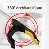 Greifzange Spitze magnetisch Müllzange 360° drehbar Produktbild-Vorschau 4