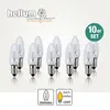 Ersatzkerzen 12V 2,5W, 10Stk E10, für 20 Brennstellen innen Produktbild-Vorschau 2