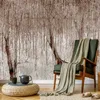 Muralo Vlies Fototapete Für Wohnzimmer BÄUME Blätter Beton Produktbild-Vorschau 10