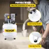 VEVOR Silent Flüsterkompressor 40L Druckluftkompressor Produktbild-Vorschau 5