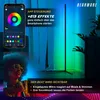 BEARWARE LED Eckleuchte, Stehlampe, Stehleuchte, Smart Produktbild-Vorschau 7