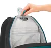 Sac à dos scolaire coocazoo MATE, motif "Tarp Muddy Lagoon" Voir les images du produit 7