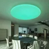RGB LED Deckenleuchte, Fernbedienung, App-Steuerung Produktbild-Vorschau 3