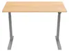 Spire Sitz-Steh-Schreibtisch – ergonomischer Arbeitsplatz – Produktbild-Vorschau 6