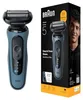 Braun Series 5 52-A1000S men's shaver Foil shaver Blue Anteprima dell’immagine prodotto 20