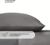 uncover by SCHIESSER Edeljersey Spannbettlaken New Jersey | Produktbild-Vorschau 3