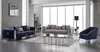 Luxus Set 3 tlg Wohnzimmer Textil Stil Modern Sofagarnitur Produktbild-Vorschau 3