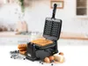Gaufrier rotatif noir - Domo - DO9224W - Voir les images du produit 16