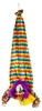Halloween Clown mit Licht, Sound & Bewegung 120cm Produktbild-Vorschau 1