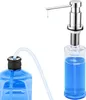 Cecipa Einbau-Seifenspender, Spülbecken-Wasserspender, Produktbild-Vorschau 1