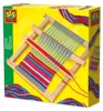SES CREATIVE Weaving Game - With different colored threads Productafbeelding-voorbeeld 9