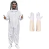 Größe L, Imkeranzug, Bienenschutzkleidung, Imkerjacke mit Produktbild-Vorschau 1