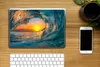 MuchoWow® Laptop Aufkleber Sticker Cover Sonnenuntergang - Produktbild-Vorschau 2