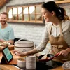 Sada nádob na potraviny – LUNCHIO Náhľad obrázku produktu 2