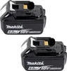 Makita Power Source Kit 18 V mit 2x BL 1860 B 6,0 Ah Akku ( Produktbild-Vorschau 5
