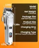 Eineisall ruhiger Hund Clipper Metal Guide Kamm, Produktbild-Vorschau 8