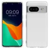 kwmobile Hülle kompatibel mit Google Pixel 8 - Silikon Produktbild-Vorschau 1