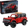 LEGO Technic Ford Bronco SUV Offroad-Fahrzeug – Modellauto Produktbild-Vorschau 56