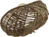 Košík "Wooden hanger", velký Piknikový košík Košík na náplň Náhled obrázku produktu 4