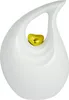 Teardrop Urne aus Aluminium - 800 ml - Handgefertigte Urne Produktbild-Vorschau 1