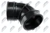 NTY GPP-NS-000 Turbo Ladeluftschlauch für NISSAN Pathfinder Produktbild-Vorschau 5