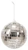 Decoración navideña - Adorno navideño colgante - Disco bola Vista previa de la imagen del producto 1