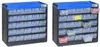 Allit VarioPlus Kleinteilemagazin schwarz 30,0 x 13,5 x Anteprima dell’immagine prodotto 5