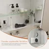 Badezimmer Spiegelschrank mit Beleuchtung Produktbild-Vorschau 4