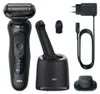 Braun Series 5 52-N7200cc Tagliacapelli raschiafogli nero Anteprima dell’immagine prodotto 1