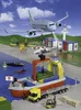 Siku 5402 Verkehrsflugzeug mit Zubehör Produktbild-Vorschau 2