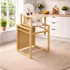 4myBaby GmbH Kombihochstuhl | Leicht Umbaubar kinder Stuhl Produktbild-Vorschau 1