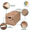 10 x Umzugskarton Spedition XXL 40 kg Traglast stabile Produktbild-Vorschau 3