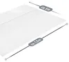 com-four® vliesdoek voor kassen, 22,5 m², geschikt voor Productafbeelding-voorbeeld 7