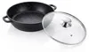 Cheffinger, padella per sauté 24 cm in marmo con manici in Anteprima dell’immagine prodotto 1