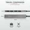 Trust Halyx USB 2.0 480 Mbit/s Aluminium Produktbild-Vorschau 9