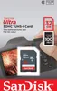 SanDisk Ultra® SDHC™ UHS-I Speicherkarte 32 GB Produktbild-Vorschau 1