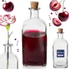 Butelka z korkiem szklana 530 ml Podgląd zdjęcia produktu 5