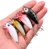56er Set  Topwater Fishing Bass Lures Kit Set, Hartköder Produktbild-Vorschau 5